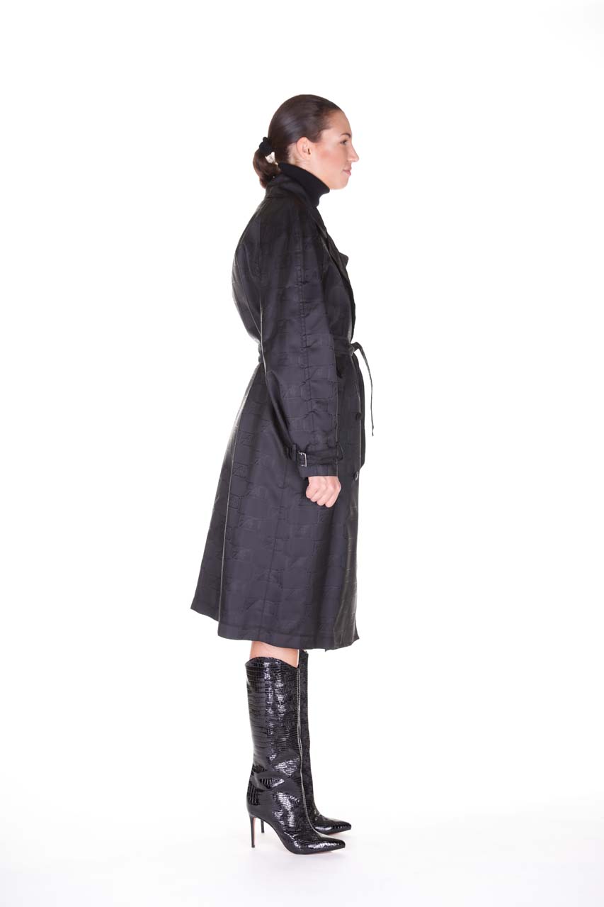 Alberta Ferretti, Trench